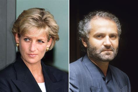 princess diana and gianni versace|lee sansum bodyguard.